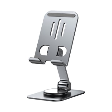 Customizable Desk Rotating Mobile Stand