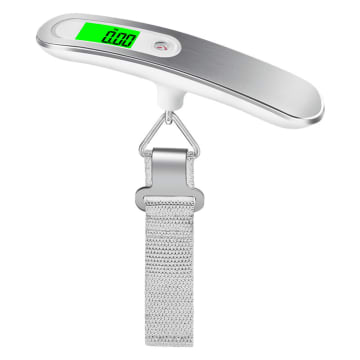 Customizable Digital Luggage Scale