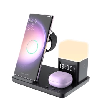 ProCharge 6-in-1 Wireless Charging Station