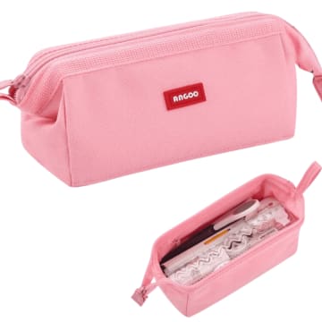 Premium Multi-Compartment Stationery Case