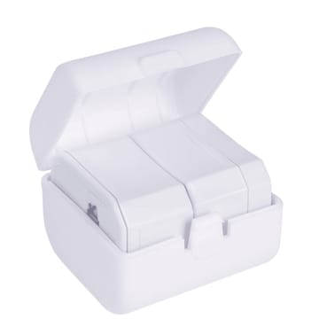 Customizable Logo Box Travel Adapter