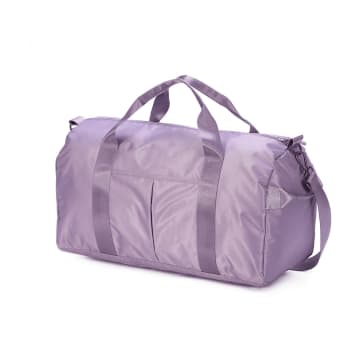 Customizable MetroVoyage Duffel Bag