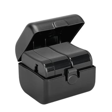 Customizable Universal Travel Adapter Box