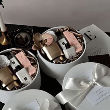 Serenity & Silk Gift Set