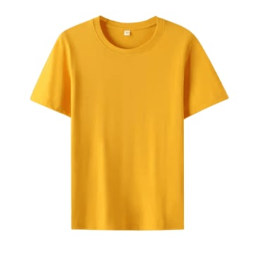 Customizable Kids' Cotton T-Shirt