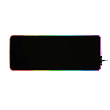 Glimmer RGB Gaming Mouse Pad