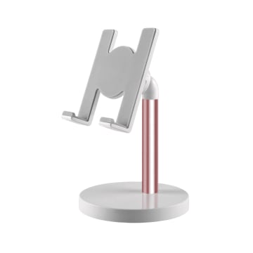 Premium Adjustable Aluminum Phone Stand