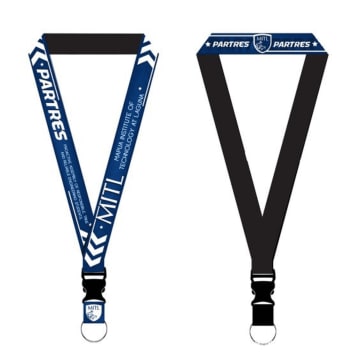 Customizable Office Lanyard