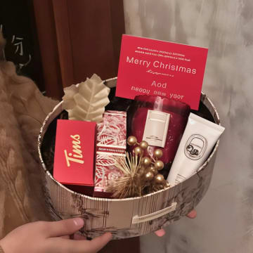 Festive Luxe Pamper Gift Set