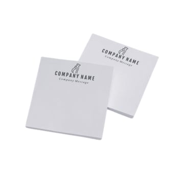 Customizable Post-it Pad Set