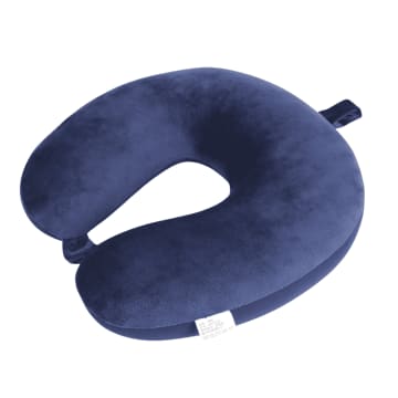 Customizable Travel Neck Pillow