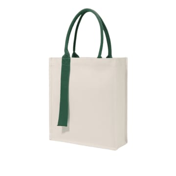 Customizable Vertical Tote Bag