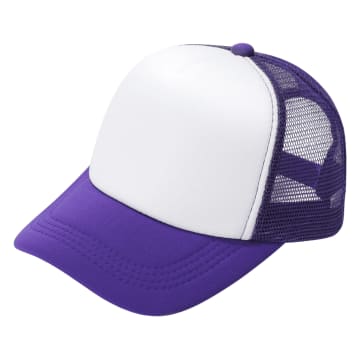 Customizable Mesh Trucker Cap