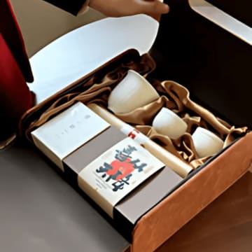 The Jade Tea Harmony Set