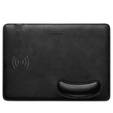ChargeEase Wireless Mouse Pad