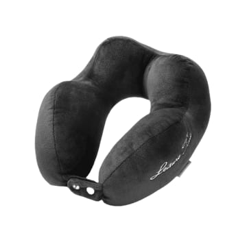 Customizable U-Shape Comfort Neck Pillow