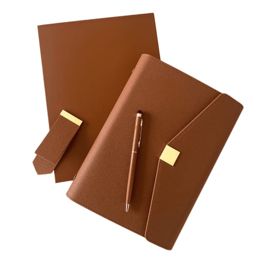 2024 Customizable Premium Notebook Gift Set