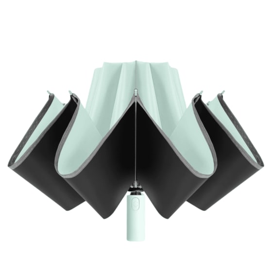 SunGuard TrioFold Umbrella