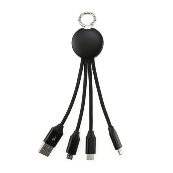 LED Charging Cable (with Type-C)