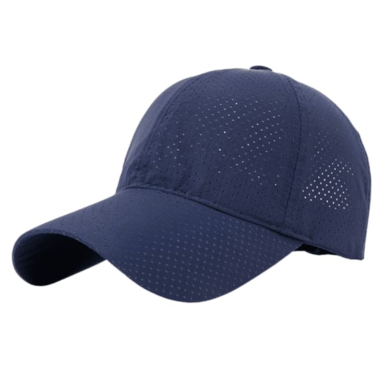 Dri-Fit Breathable Nylon Cap