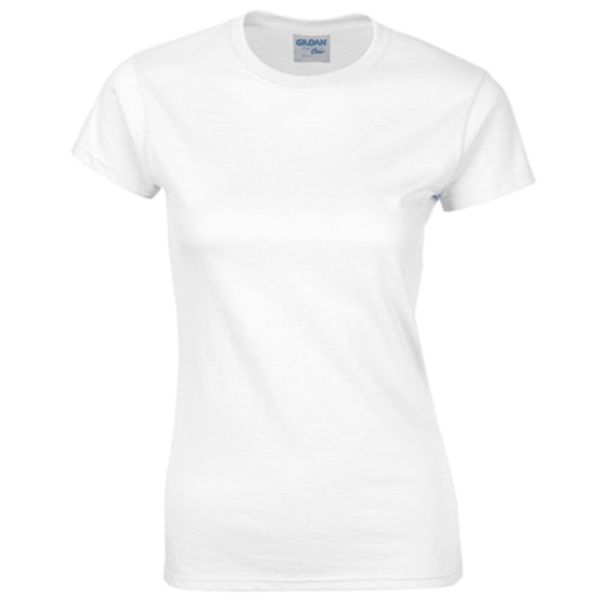 Gildan Women's Customizable T-Shirt