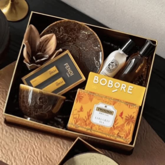 Orchid Harmony Luxe Gift Set