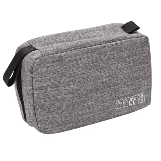Nomad's Hygiene Organizer