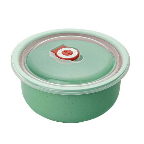 Round Eco-Friendly Food Storage Set