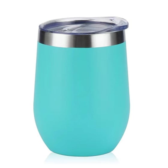 12oz Stainless Steel Vacuum Insulated Water Bottle Double Walled