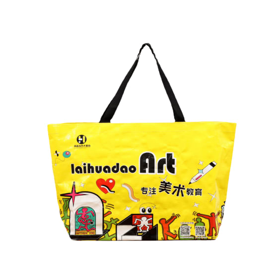 Corporate Essential Grocery Tote