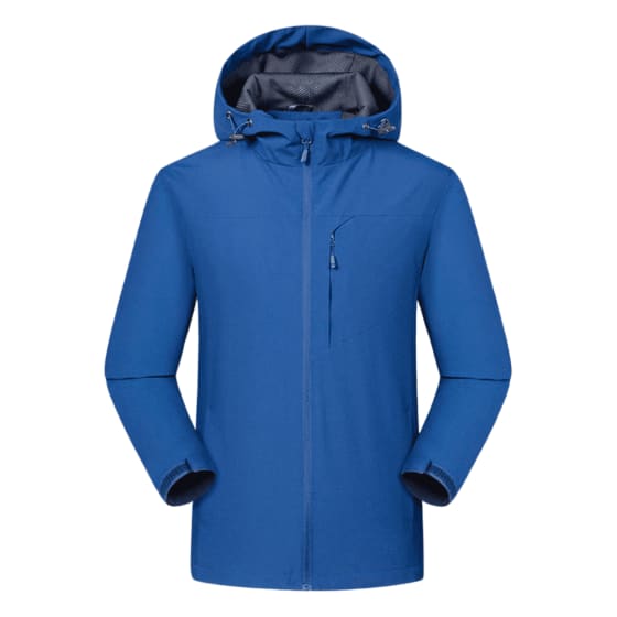 AquaShield Unisex Raincoat