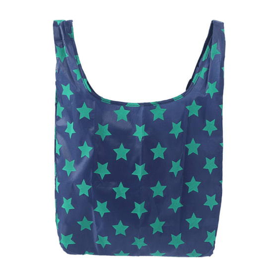 Foldable Reusable Shopping Tote