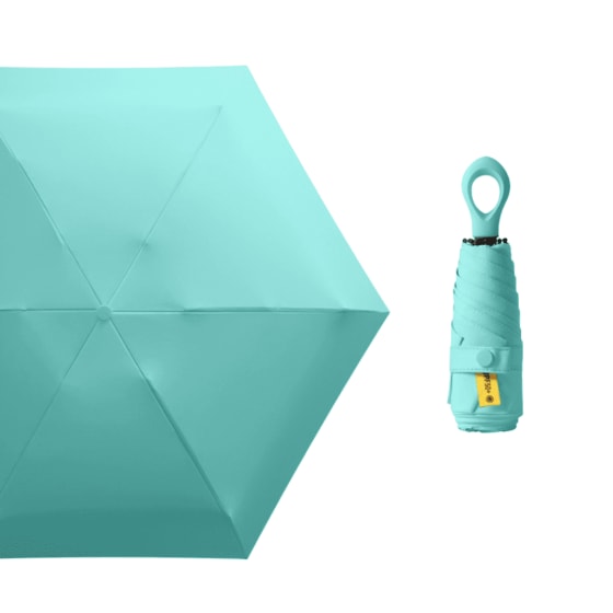 Mini Compact UPF50+ Foldable Umbrella