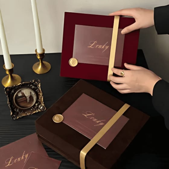 Orchid Elegance Gift Set