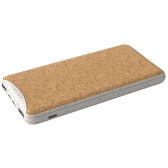 Eco-Friendly 10000mAh Power Bank