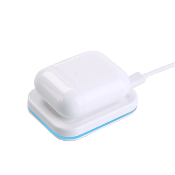 Customizable Wireless Charging Pad for AirPods