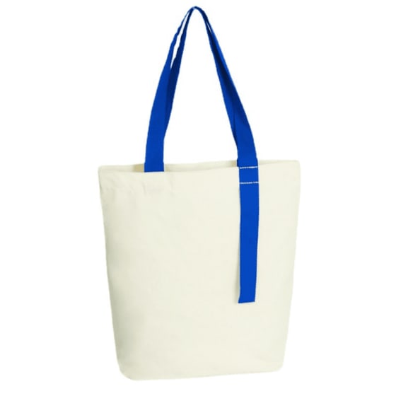 Customizable Petite Canvas Tote