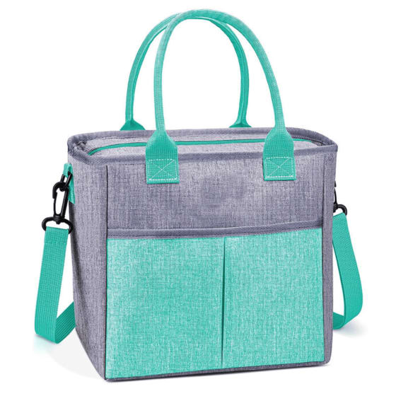 Versatile 3-Way Carry Tote Bag
