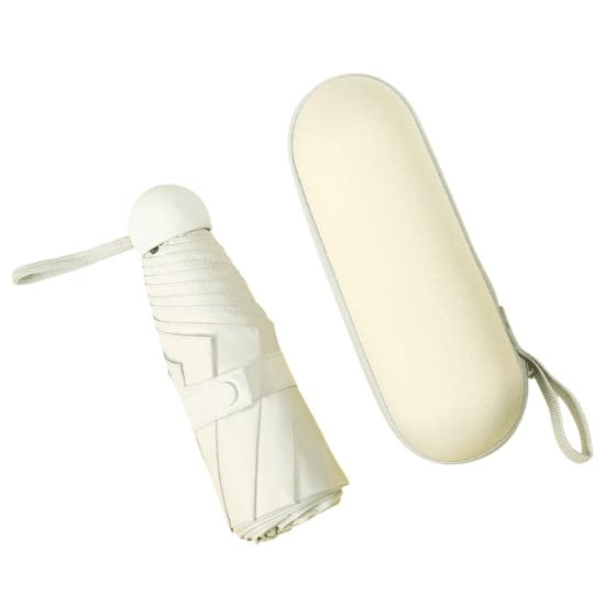 Customizable Compact Manual Umbrella