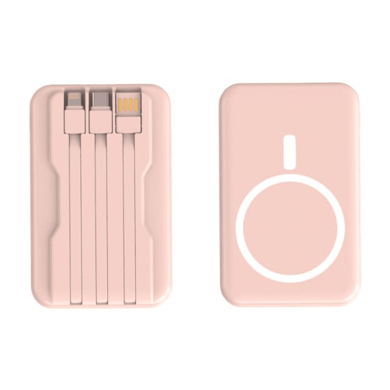 10000mAh MagSafe Compatible Power Bank