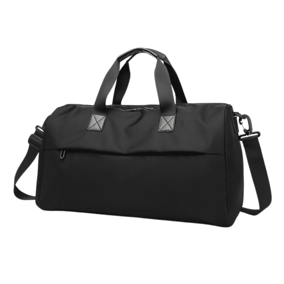 Customizable Wet-Dry Separation Travel Fitness Bag