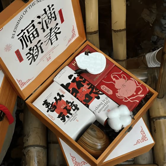 Fortune & Harmony Gift Collection