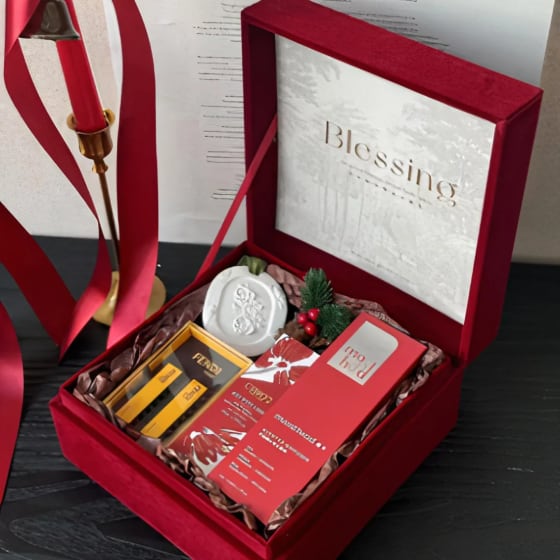 Luxurious Aroma Gift Set