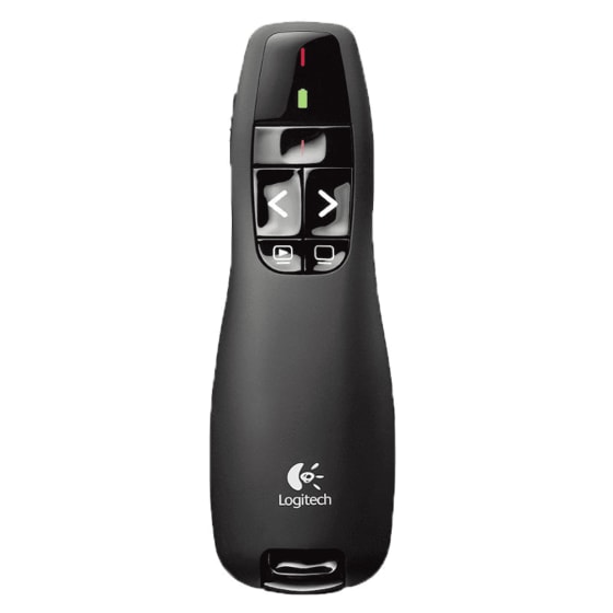 Customizable Professional Presentation Remote R400
