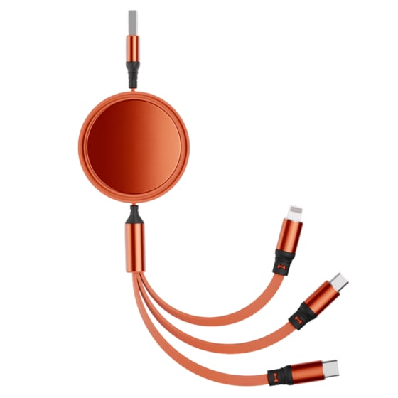 QuickCharge Trio Cable