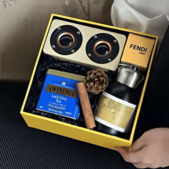 Golden Glow Gift Collection