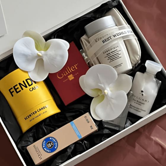 Opulent Indulgence Collection