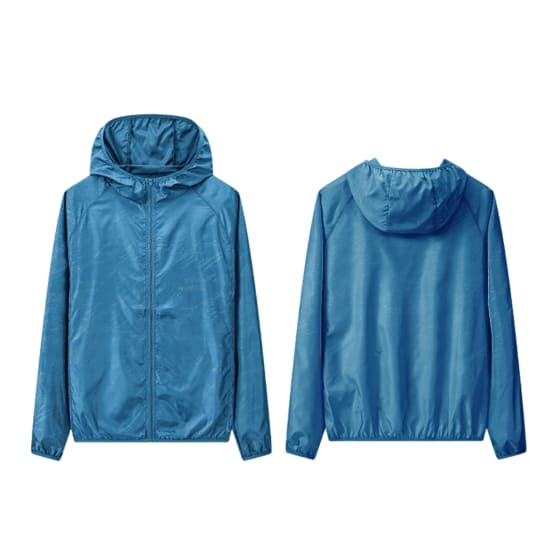 Customizable Travel Poncho
