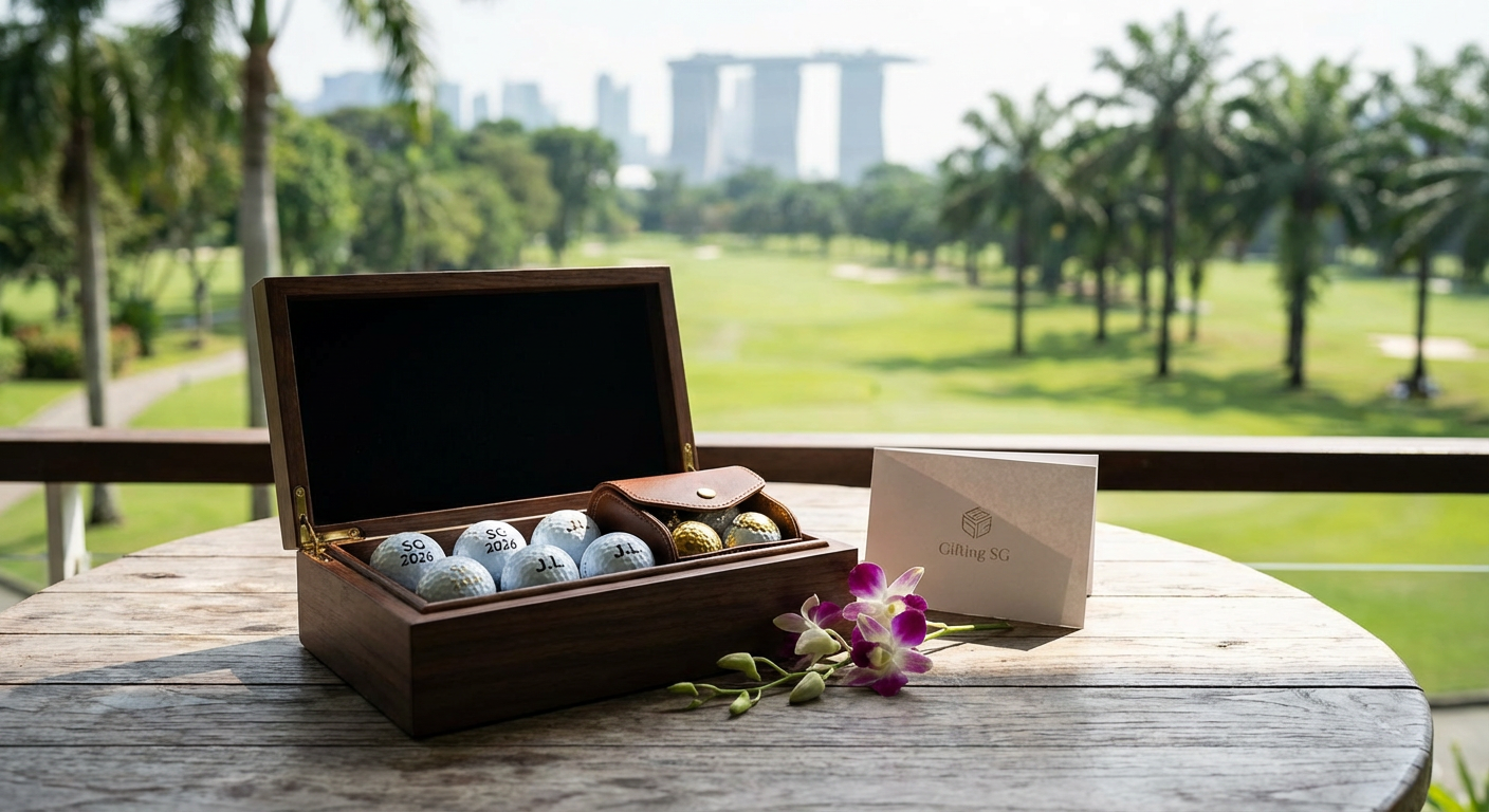 golf ball gifts