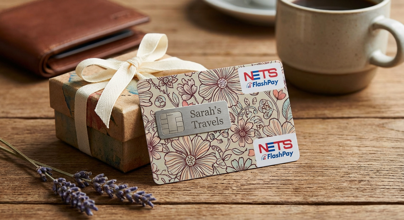 custom nets flashpay card